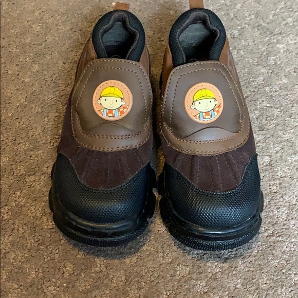 bob the builder shoes